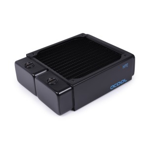 Alphacool NexXxoS HPE-45 Full Copper 120mm Radiator (14472)
