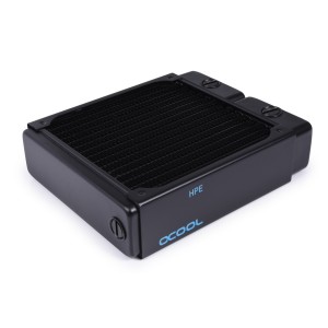 Alphacool NexXxoS HPE-45 Full Copper 140mm Radiator (14474)