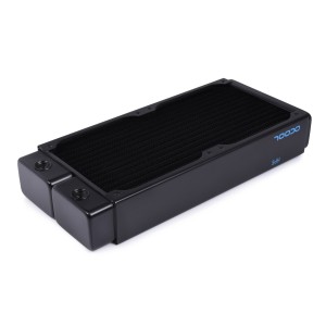 Alphacool NexXxoS HPE-45 Full Copper 240mm Radiator (14439)