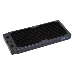 Alphacool NexXxoS ST25 Full Copper 240mm Radiator (14353)