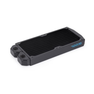 Alphacool NexXxoS ST25 Full Copper 92mm Dual Radiator (14397)