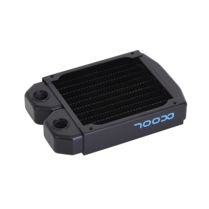 Alphacool NexXxoS ST25 Full Copper 92mm Single Radiator (14355)