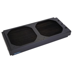 Alphacool NexXxoS XT45 Full Copper 400mm Radiator (14350)