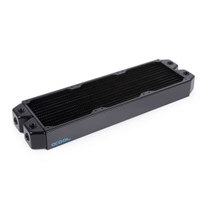 Alphacool NexXxoS XT45 Full Copper Dual-Flow 360mm Radiator (14389)