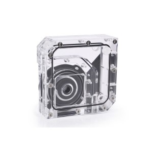 Alphacool Rise Flat Reservoir D5 with VPP Apex Pump (15076)