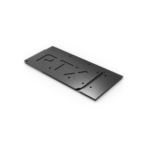 Aquacomputer Backplate for Kryographics NEXT RTX 3080 - Passive (23686)