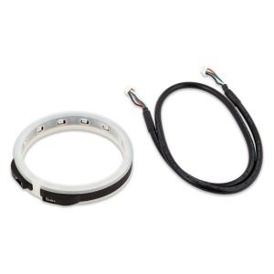 Aquacomputer RGBpx LED Ring for ULTITUBE reservoirs - 13 addressable LEDs (34115)