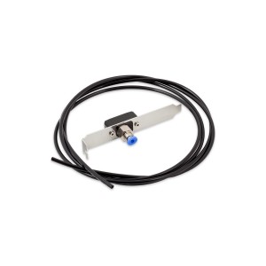 Aquacomputer Slot Cover With Filling Port For LEAKSHIELD (34143)