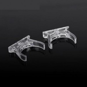 Barrow 50MM Reservoir U Type Mounting Bracket - Acrylic (50SLZJ-Clear)