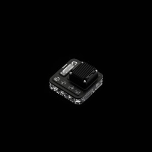 Barrow Universal 120 Distoplate with DDC Pump - Black (DC17-SDB-120)