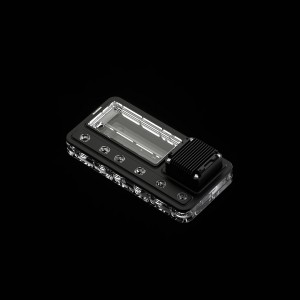 Barrow Universal 240 Distoplate with DDC Pump - Black (DC17-SDB-240)