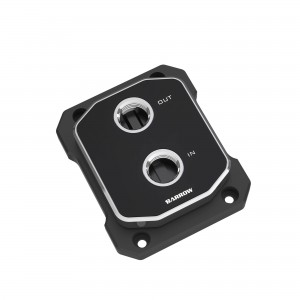 Barrow INTEL Core 12/13 Generation Direct-Die CPU Waterblock (LTST-B)