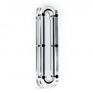 Stealkey Customs CubeTube 120mm - Acryl (SW10118)