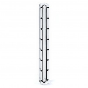 Stealkey Customs CubeTube 280mm - Acryl (SW10097)