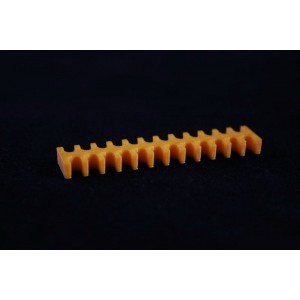 Darkside 24-Pin Cable Management Holder - Orange (3DS-0067)