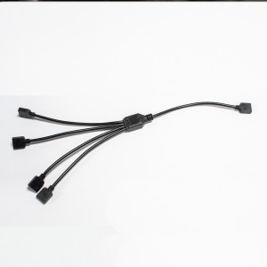 Rgb led strip 3 pin best sale