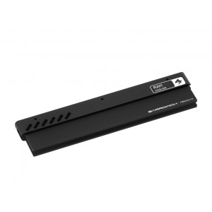 Barrowch DDR5 RAM Single Dimm Heatsink - Black (FBRAMLD-01)