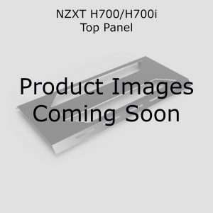 NZXT H700/H700i Top Cover Air Flow Mod
