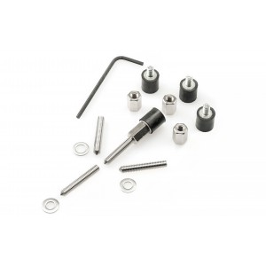 Watercool HEATKILLER Multitop DDC Decoupling-Kit (31019)