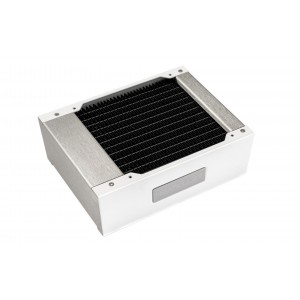 Watercool HEATKILLER RAD 120-L White (24116)