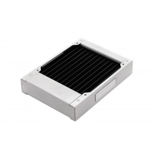 Watercool HEATKILLER RAD 120-S Stainless Steel (24108)