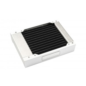 Watercool HEATKILLER RAD 120-S White (24104)