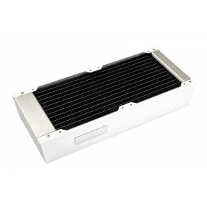 Watercool HEATKILLER RAD 240-L White (24117)