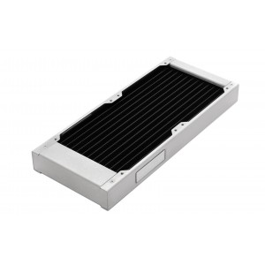 Watercool HEATKILLER RAD 240-S Stainless Steel (24109)