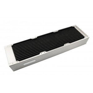 Watercool HEATKILLER RAD 360-L Stainless Steel (24122)
