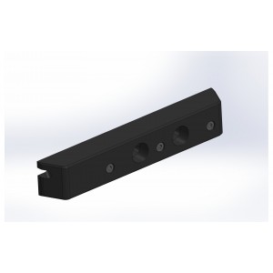 Watercool HEATKILLER V Sideport Terminal for ASUS RTX 5090 TUF (79337)