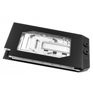Watercool HEATKILLER V ULTRA for RTX 5090 ASUS TUF ACRYL Ni-Bl