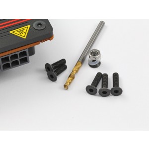 Watercool HEATKILLER® IV ModKit for Original AMD RX 5700 / XT Backplate (16071)