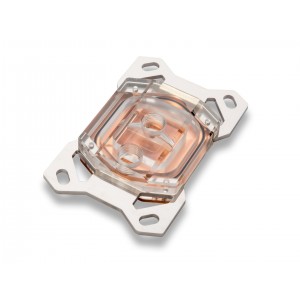 Watercool HEATKILLER® IV BASIC (AMD, AM4, AM5) ACRYL CLEAN (18016)