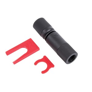Alphacool ES Quick Release Connector Kit G1/4 IG/IG - PushIn Industry Version (17569)