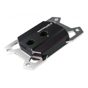 Watercool HEATKILLER® IV PRO (AMD, AM4, AM5) ACETAL CLEAN (18018)