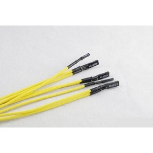 Darkside Front Panel I/O Connection Kit – Yellow (DS-1130)
