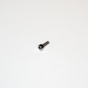 ModMyMods M3 x 8mm Socket Head Cap Screw - Stainless Steel (MOD-0291)