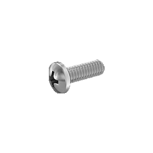 ModMyMods M3 x 8mm Phillips Pan-Head Screw - Stainless Steel (MOD-0325)