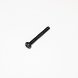 ModMyMods M4 x 30mm Phillips Pan-Head Screw - Black (MOD-0287)