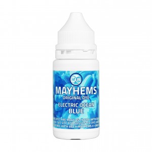 Mayhems - PC Coolant Dye - Original Series - Intense Colour | 15 ml - Electric Ocean Blue (MD15MLBL)