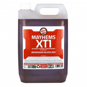 Mayhems - PC Coolant - XT1 Premix - Thermal Performance Series | 5 Liter - Berserker Blood Red (MXTP5LBR)