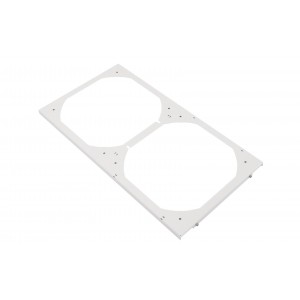 Watercool MO-RA IV 200 Fan Frame for 200mm Fans - White (26221)