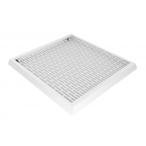 Watercool MO-RA IV 400 Fan Grill - White (26411)