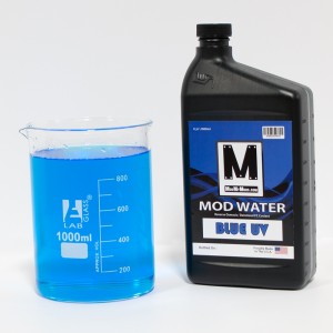 ModMyMods ModWater PC Coolant- Blue UV – 1 Liter (MOD-0279)