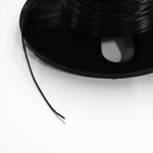 MMM 16 AWG  Ul1007 Hookup Wire - Black (MOD-0304)