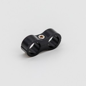 ModMyMods ModClamp - 16mm (5/8") AN 8 Tubing Management Clamp - Black