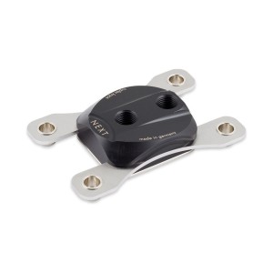 Aquacomputer Cuplex Kryos NEXT AM4/3000/5000, Acetal/Nickel (21763)