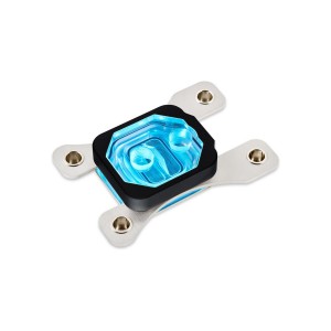 Aquacomputer Cuplex Kryos NEXT RGBpx Black AM4/3000/5000, Acrylic / Nickel (21826)