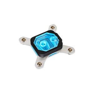 Aquacomputer Cuplex Kryos NEXT RGBpx Black 1200/1156/1155/1151/1150, Acrylic / Nickel (21823)