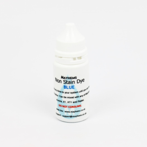 Mayhems - PC Coolant Dye - Non-Stain Series - Advanced Non-Stain Formula | 15 ml - Blue (MDN15MLBL)